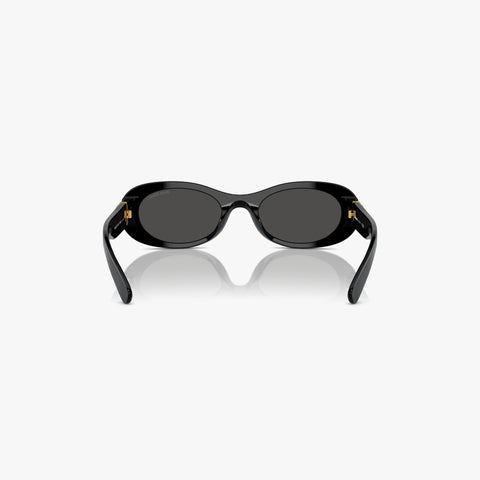 Miu Miu MU 06ZS - 1AB5S0 - Sort