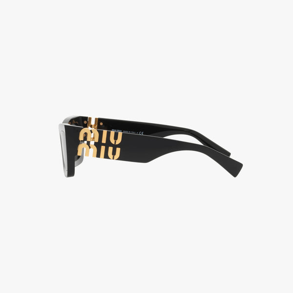 Miu Miu MU 09WS - 1AB5S0 - Sort