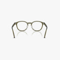 Ray-Ban RX5443D - 8501 - Transparent brun
