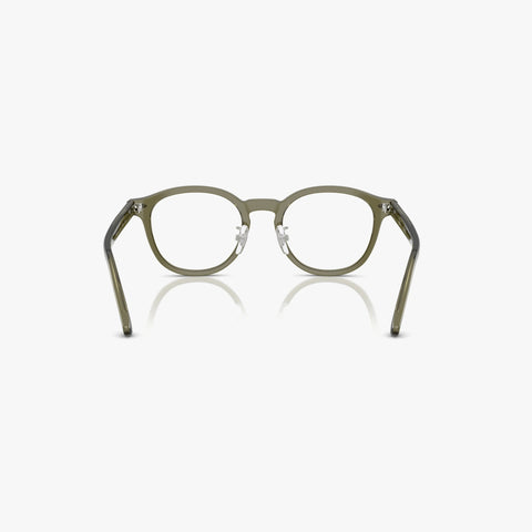 Ray-Ban RX5443D - 8501 - Transparent brun
