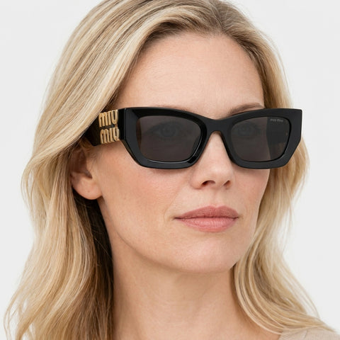 Miu Miu MU 09WS - 1AB5S0 - Sort på model