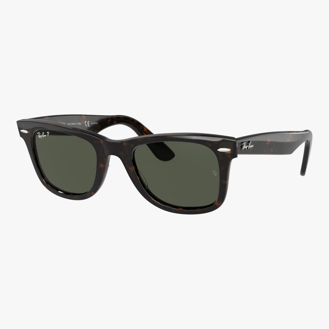 Ray-Ban Wayfarer - 902/58 - Tortoise