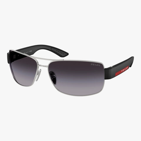 Prada Linea Rossa PS B52S - 1BC09U - Sølv