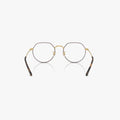 Ray-Ban JACK - 3188 - Havana og guld