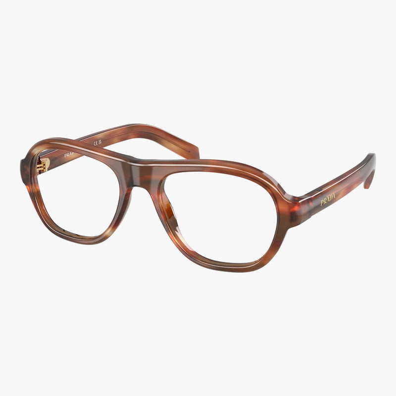 Prada PR C12V - 24G1O1 - Tortoise