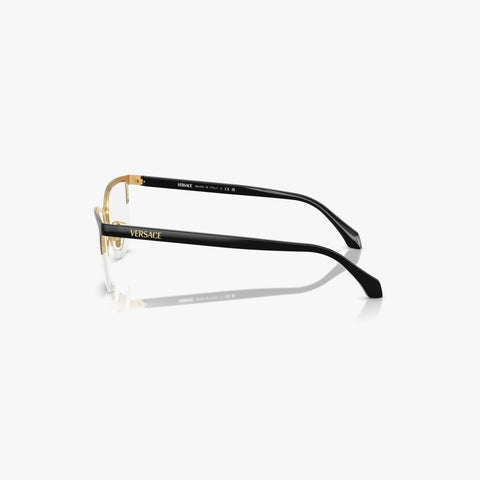 Versace VE1304 - 1433 - Sort og guld
