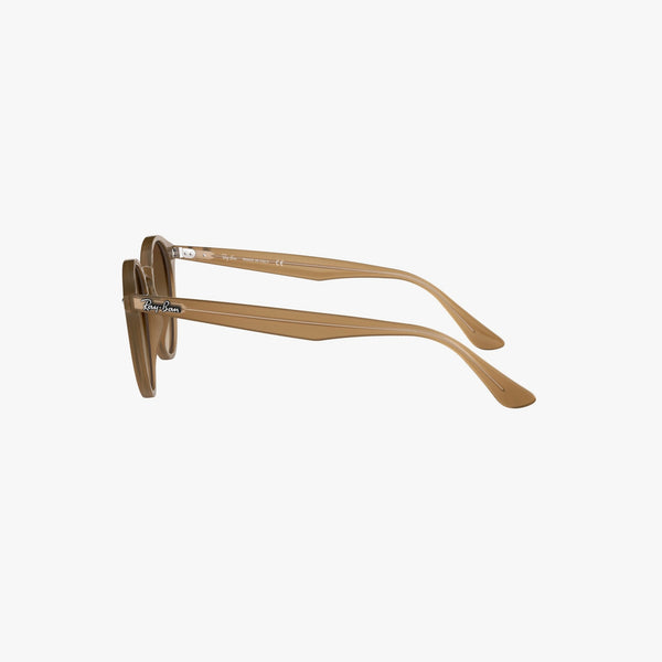 Ray-Ban RB2180 - 616613 - Transparent brun