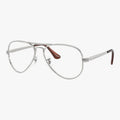 Ray-Ban AVIATOR MAX - 2501 - Sølv