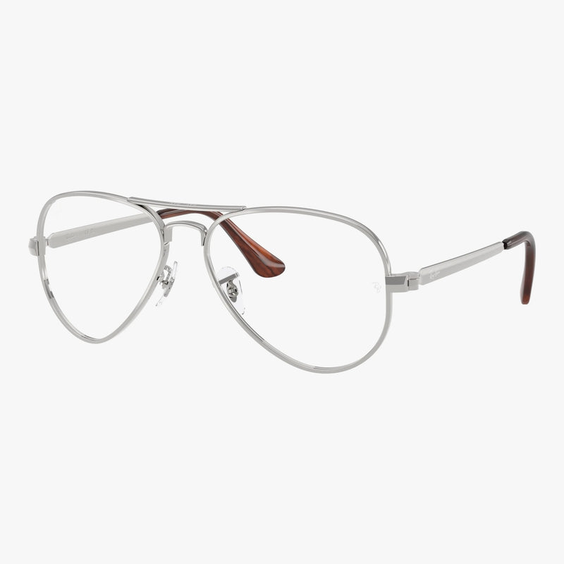Ray-Ban AVIATOR MAX - 2501 - Sølv