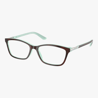 Ralph Lauren RA7044 - 601 - Havana og mintgrøn