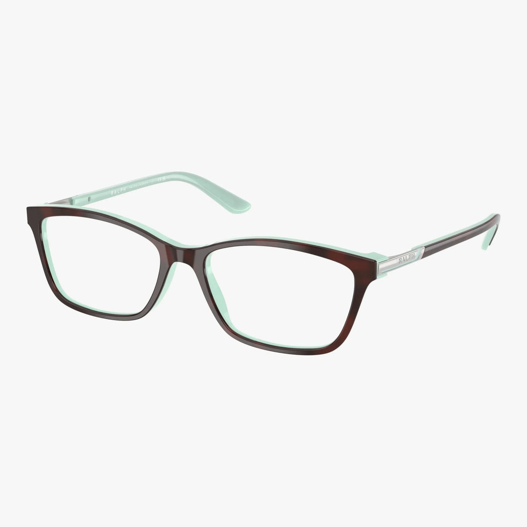 Ralph Lauren RA7044 - 601 - Havana og mintgrøn