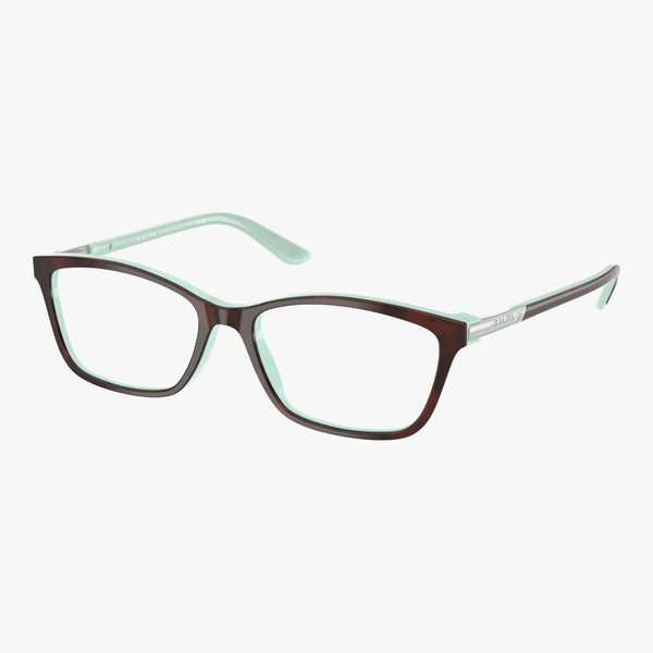 Ralph Lauren RA7044 - 601 - Havana og mintgrøn