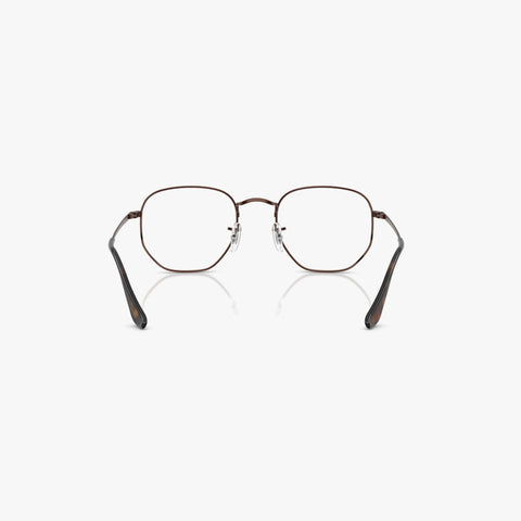 Ray-Ban RX6448 - 2511 - Brun