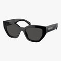 Prada PR A09S - 1AB5S0 - Sort