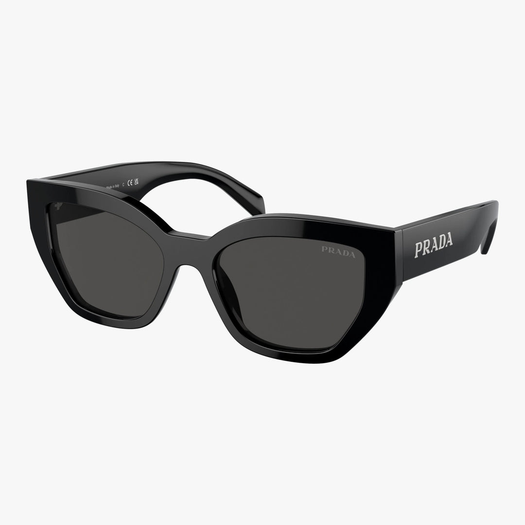 Prada PR A09S - 1AB5S0 - Sort