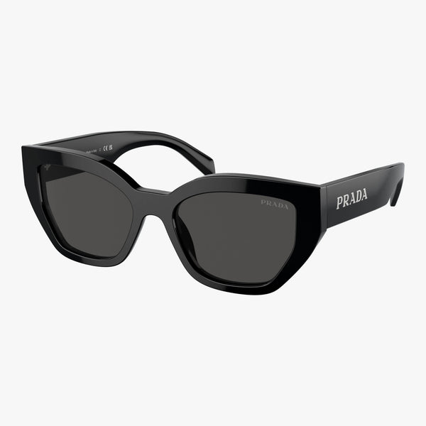 Prada PR A09S - 1AB5S0 - Sort