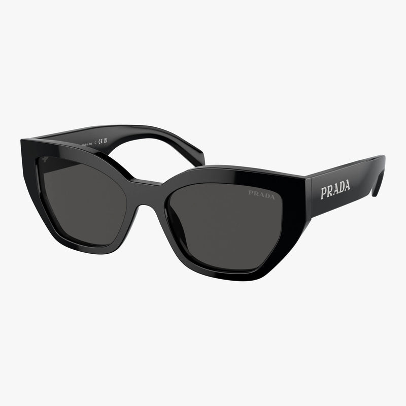 Prada PR A09S - 1AB5S0 - Sort