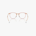 Ray-Ban RX7140 - 8335 - Transparent lyserød