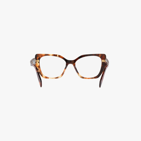 Prada PR 18WV - 07R1O1 - Karamel tortoise