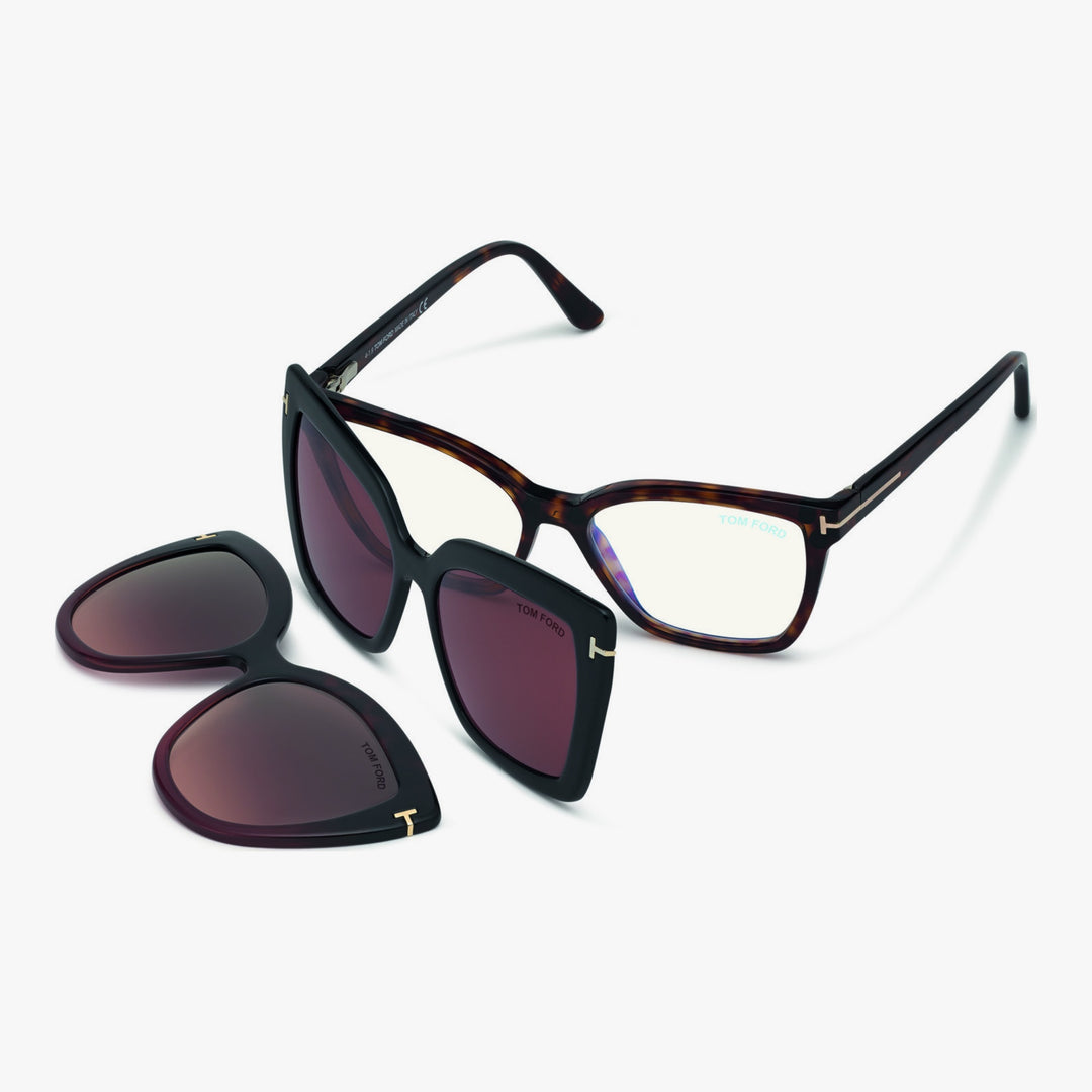 Tom Ford FT5641-B - 054 - Havana