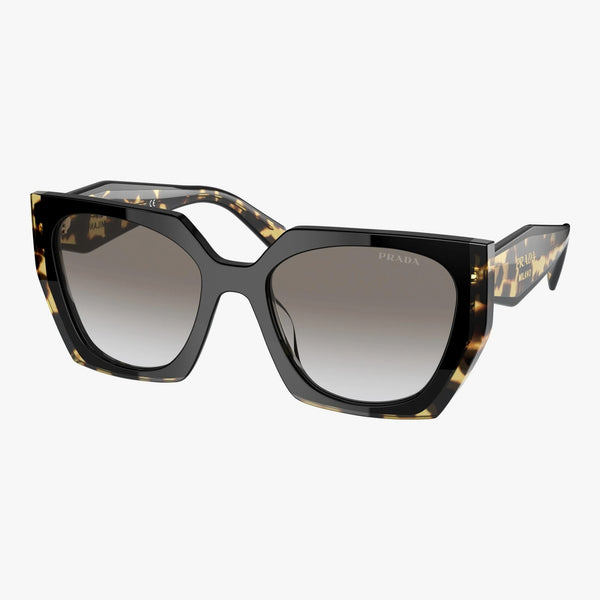 Prada PR 15WS - 3890A7 - Sort og tortoise