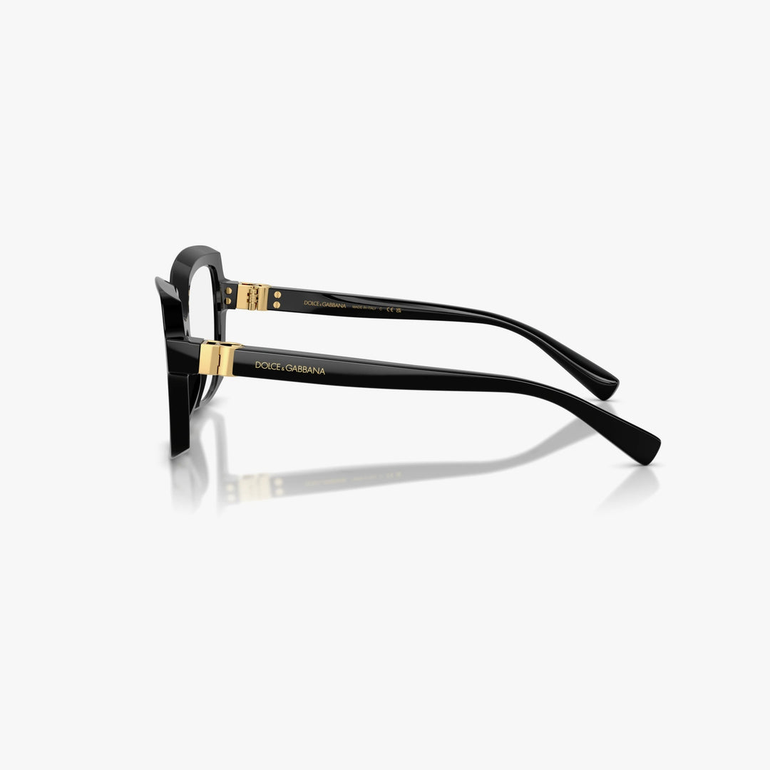 Dolce & Gabbana DG3413 - 501 - Sort