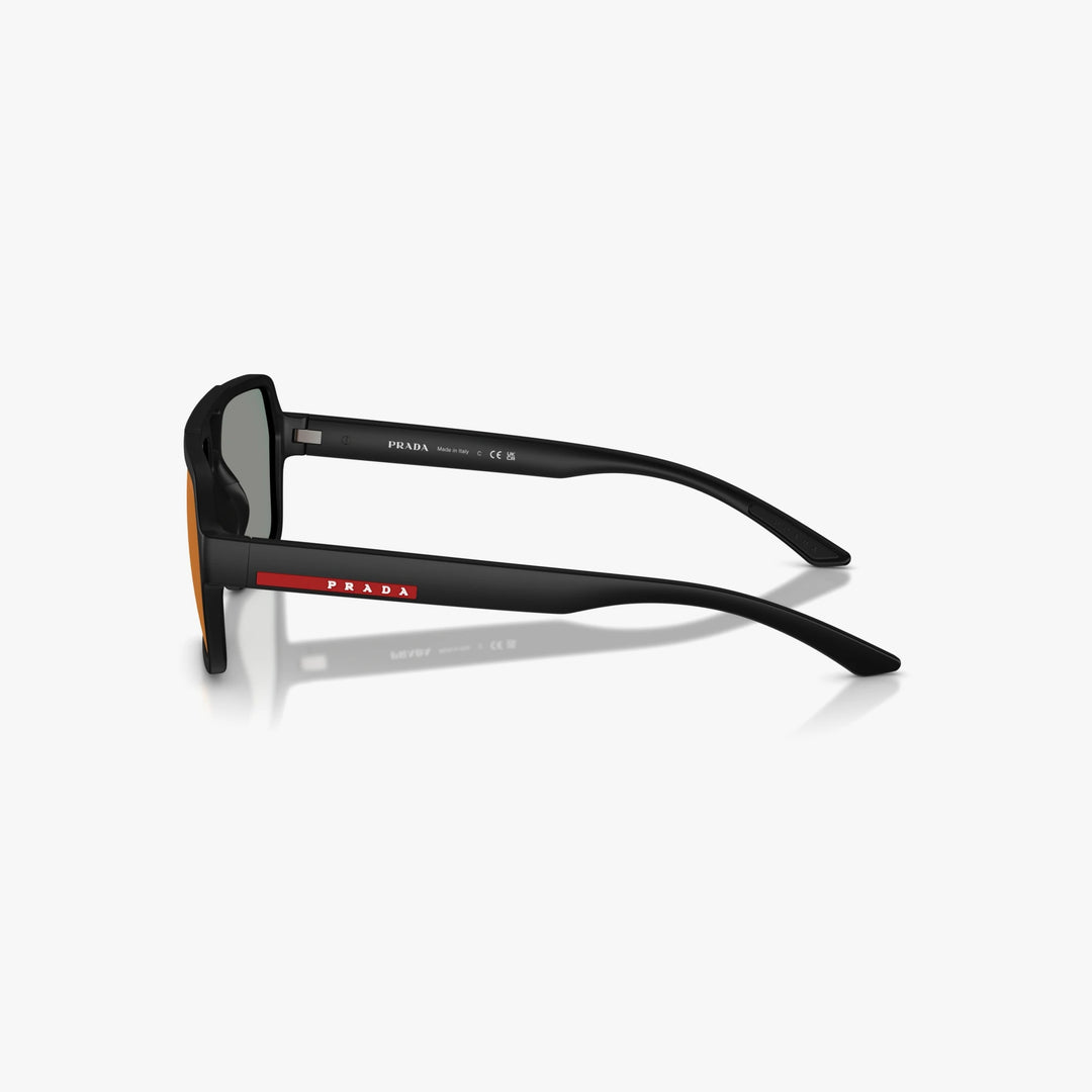 Prada Linea Rossa PS A06S - DG008F - Sort