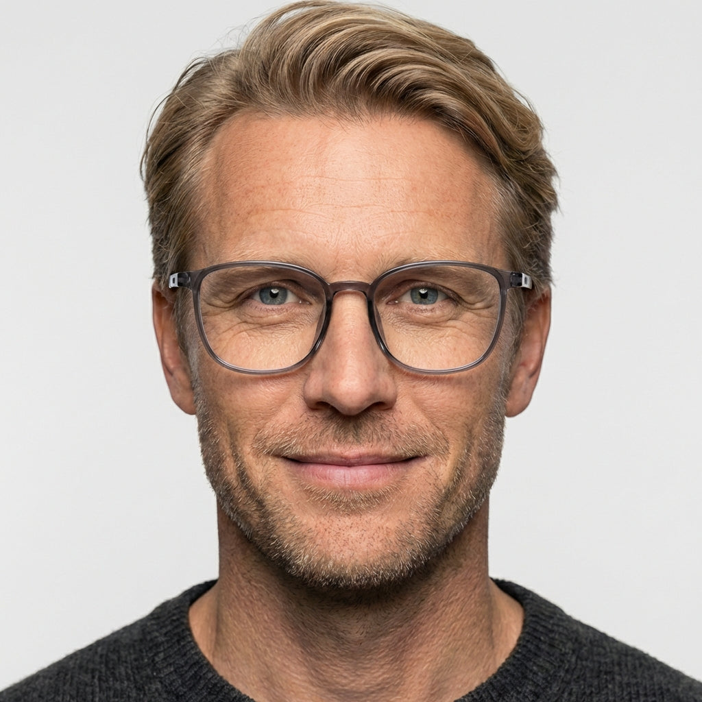 Elyndra - Transparent grå