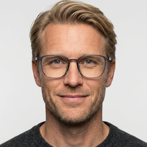 Elyndra - Transparent grå