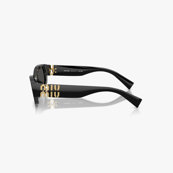 Miu Miu MU B04S - 16K08Z - Sort