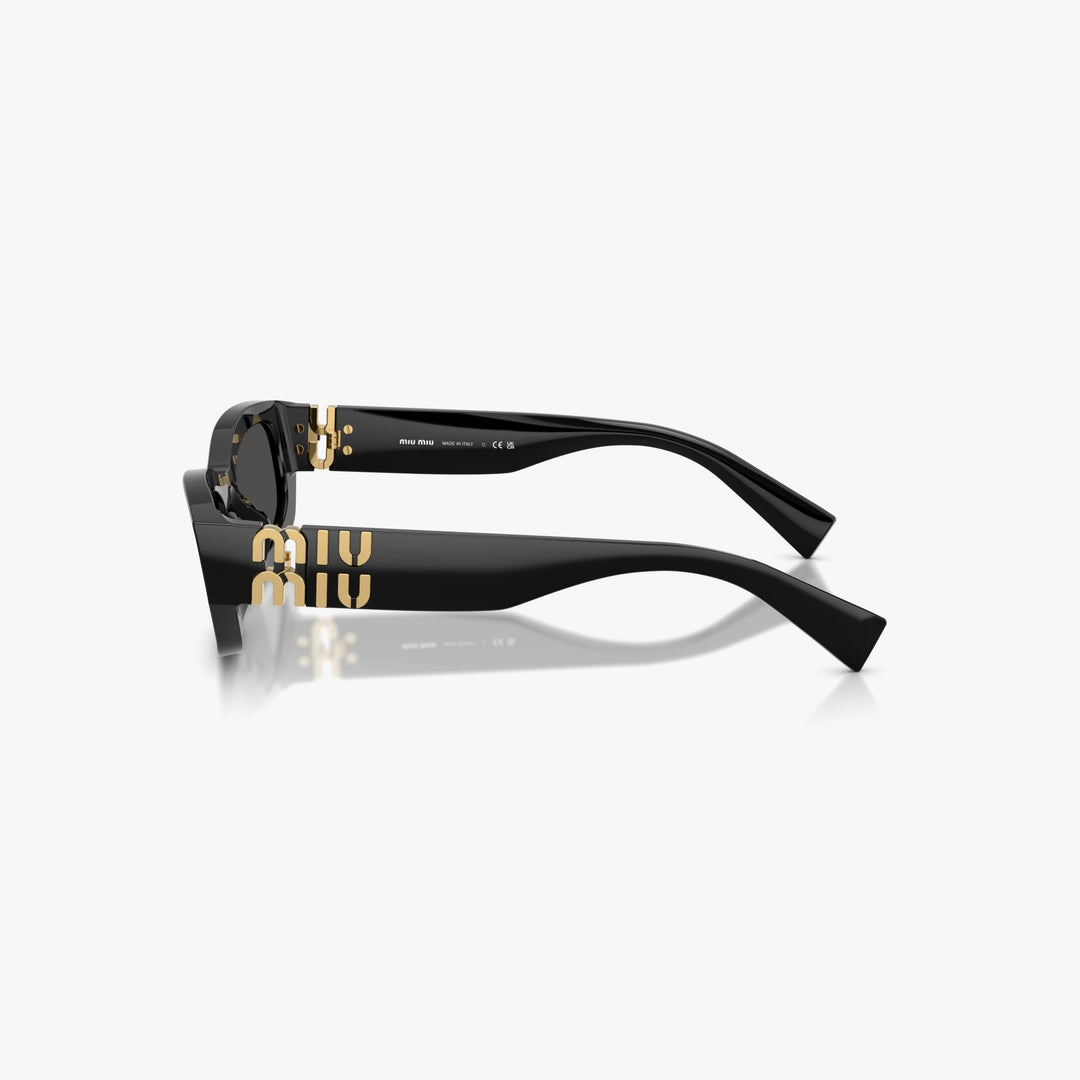 Miu Miu MU B04S - 16K08Z - Sort