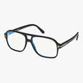 Tom Ford FT6058-B - 001 - Sort