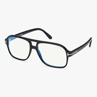 Tom Ford FT6058-B - 001 - Sort