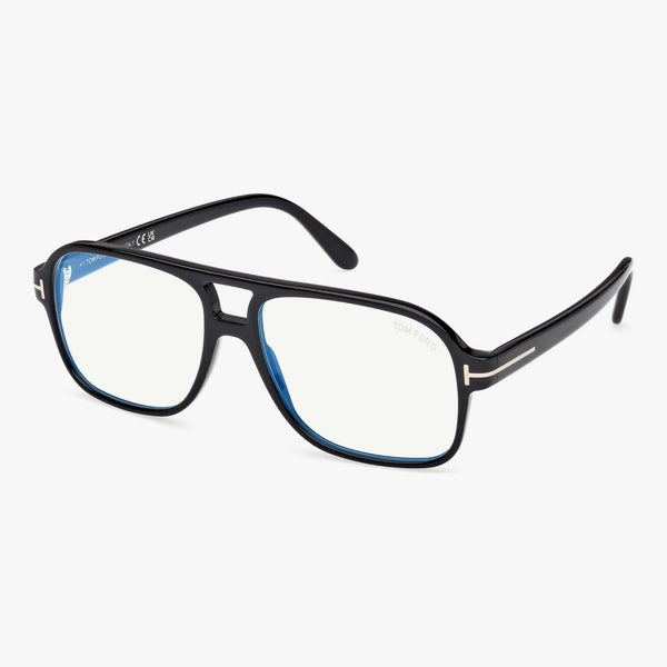 Tom Ford FT6058-B - 001 - Sort
