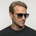 Ray-Ban CHRIS - 622/8G - Sort på model