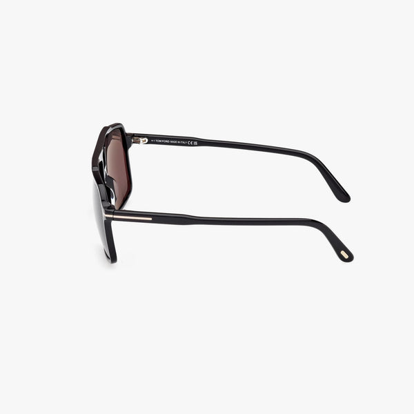 Tom Ford Kemp - 01A - Sort