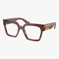 Miu Miu MU 04UV - 11Q1O1 - Brun tortoise