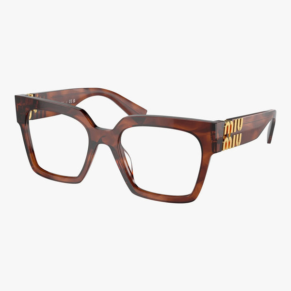 Miu Miu MU 04UV - 11Q1O1 - Brun tortoise