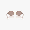 Prada PR B56S - 24E20I - Transparent brun