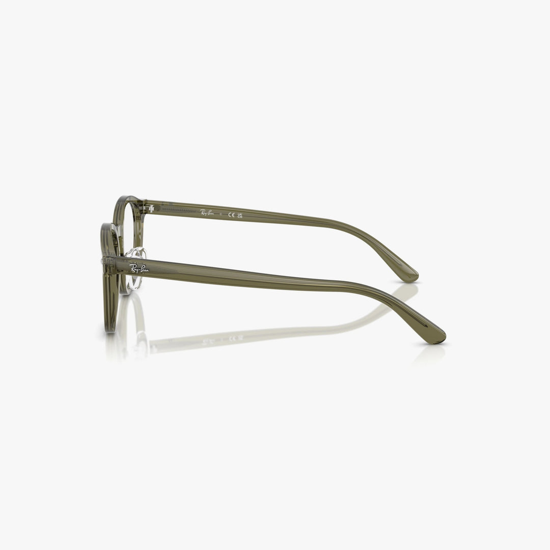 Ray-Ban RX5443D - 8501 - Transparent brun