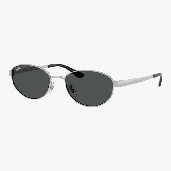 Ray-Ban RB3774D - 003/87 - Sølv
