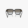 Prada PR 24ZS - 1AB0A7 - Sort med tortoise