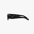 Prada PR 06YS - 09Q5S0 - Sort og hvid