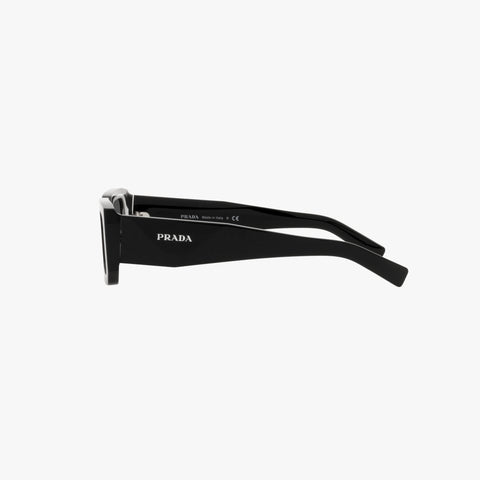 Prada PR 06YS - 09Q5S0 - Sort og hvid