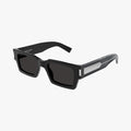 Saint Laurent SL 572 - 001 - Sort