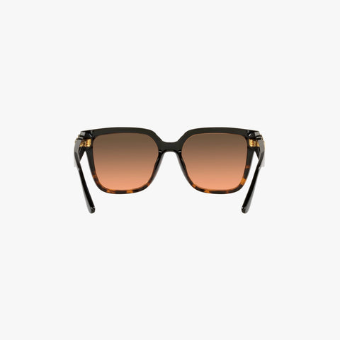 Michael Kors KARLIE - 390818 - Sort og tortoise