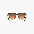 Michael Kors KARLIE - 390818 - Sort og tortoise