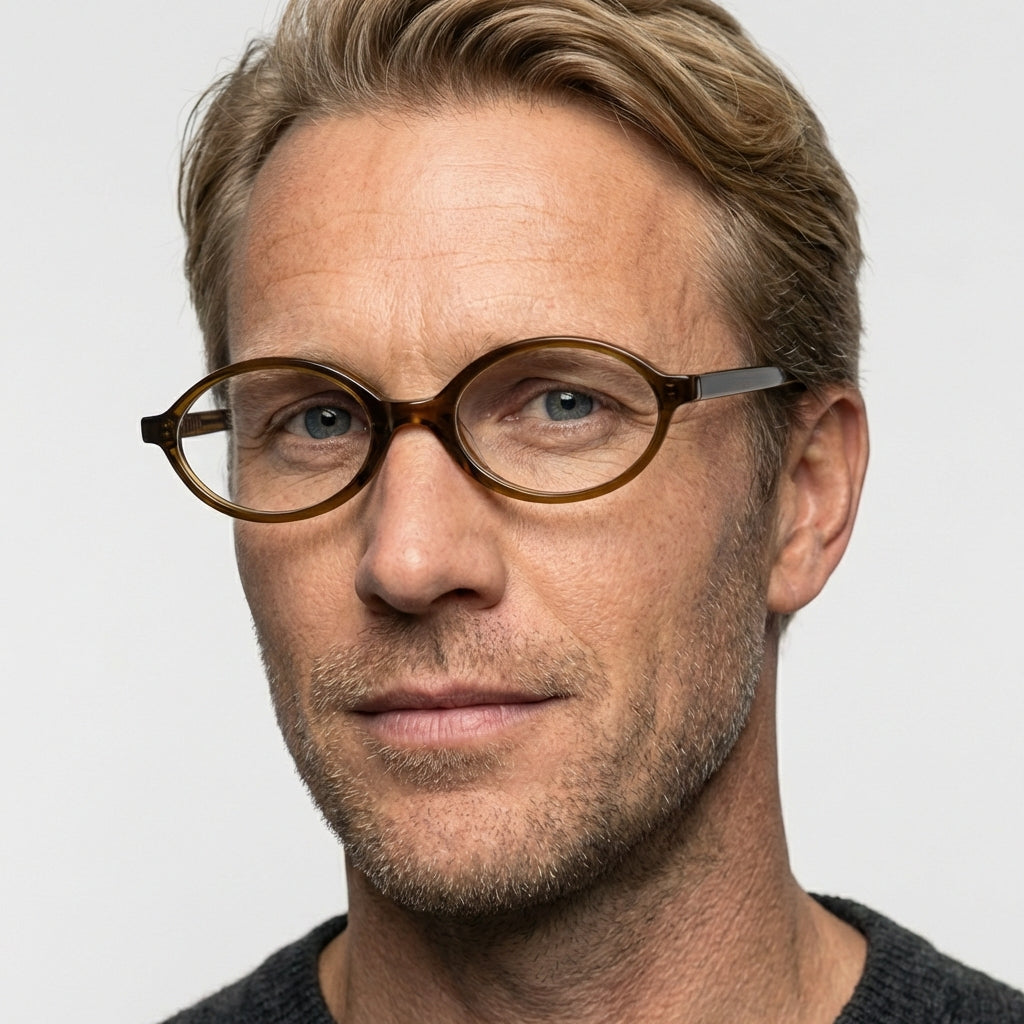 Norvelle - Transparent brun