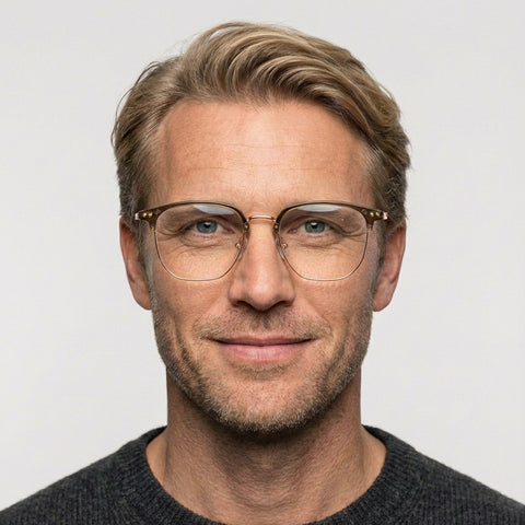 Florent - Transparent grøn