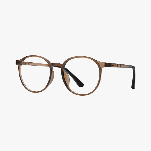 Alvaris - Transparent brun